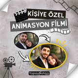 Kişiye Özel Animasyon Filmi