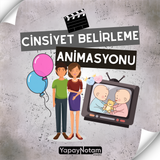 Cinsiyet Belirleme Animasyon Filmi